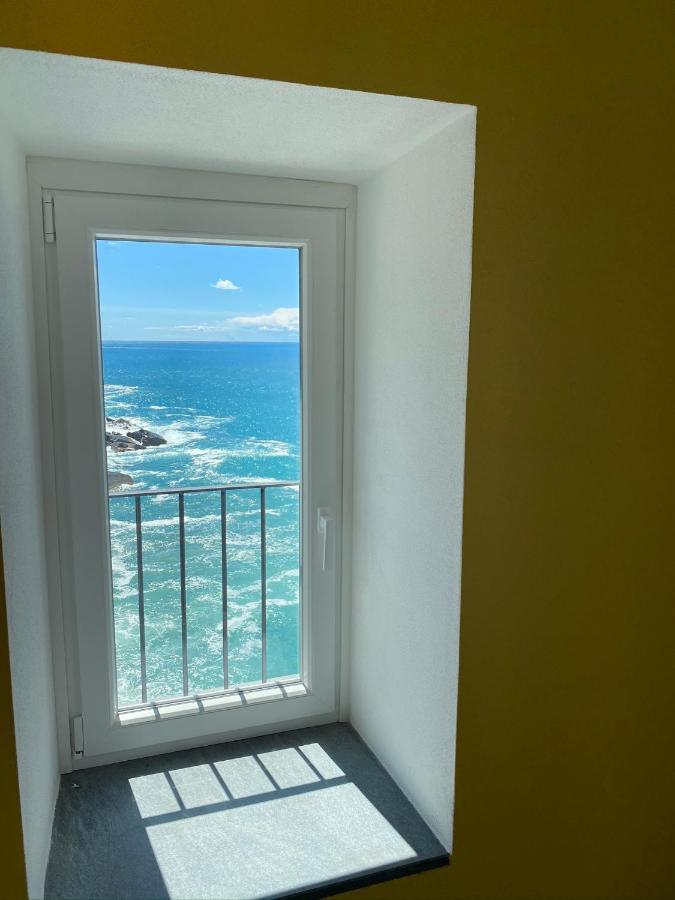 La Ripa Camere Vernazza Eksteriør bilde