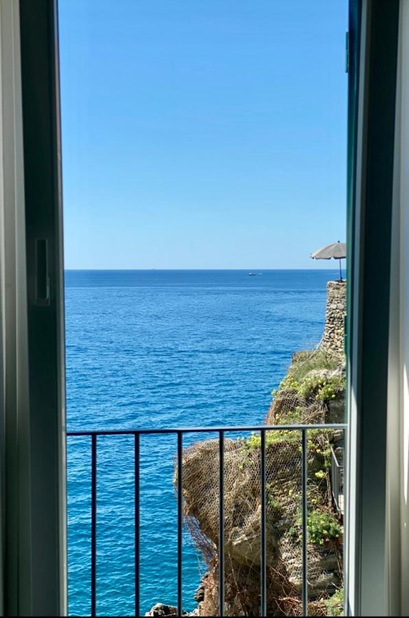 La Ripa Camere Vernazza Eksteriør bilde