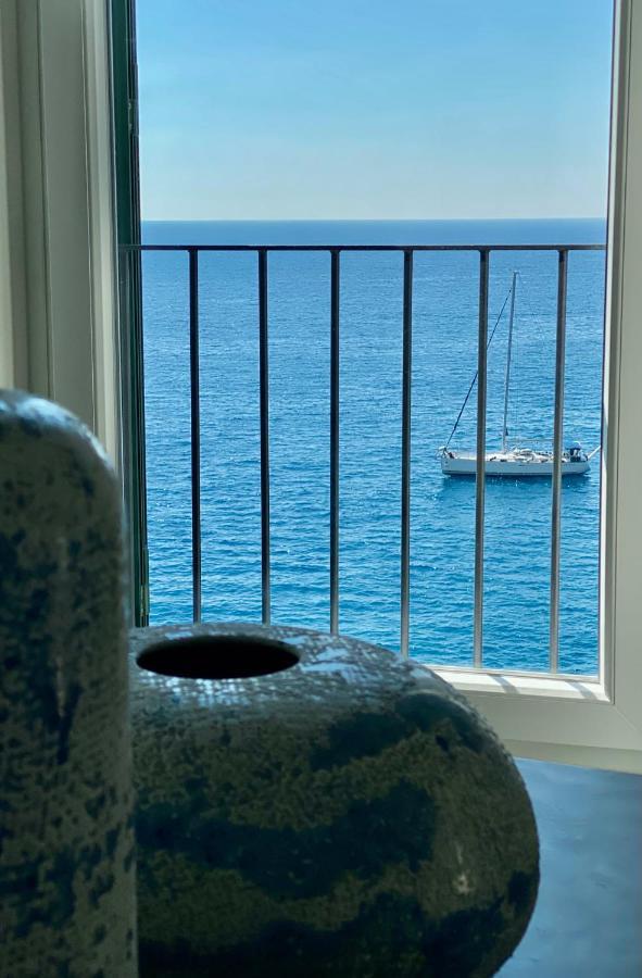 La Ripa Camere Vernazza Eksteriør bilde