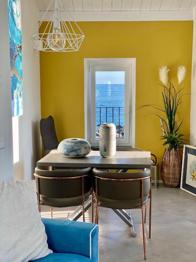 La Ripa Camere Vernazza Eksteriør bilde