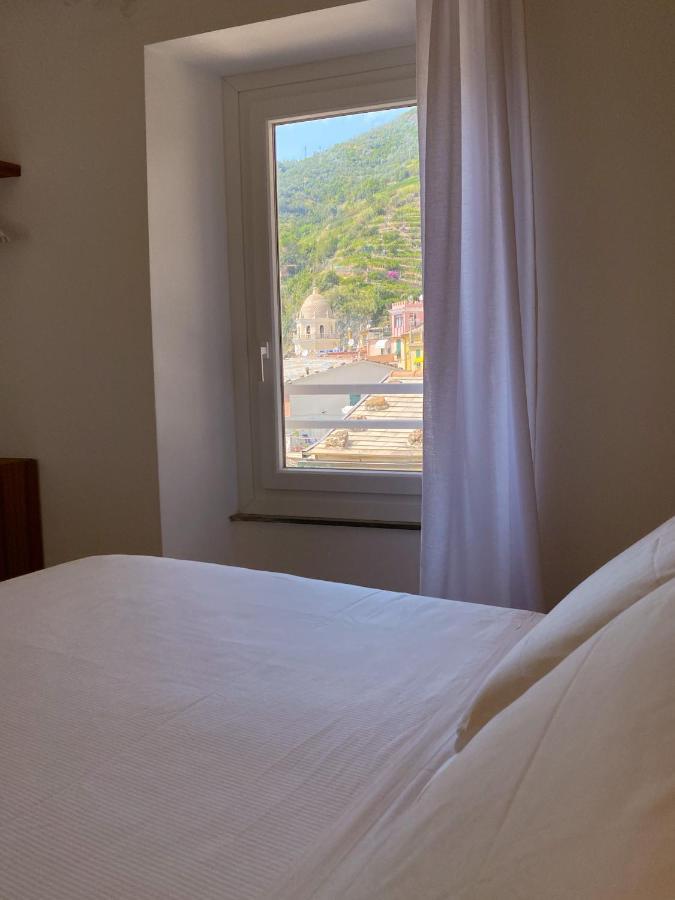 La Ripa Camere Vernazza Eksteriør bilde