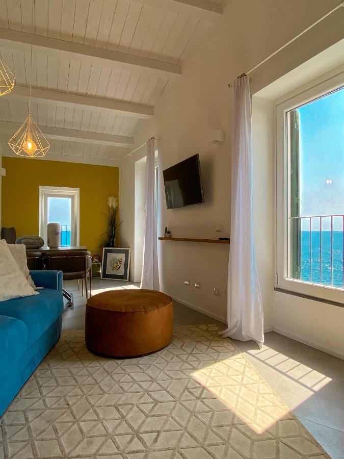 La Ripa Camere Vernazza Eksteriør bilde