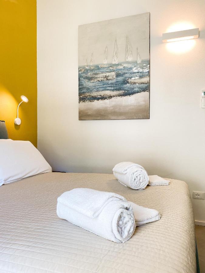 La Ripa Camere Vernazza Eksteriør bilde