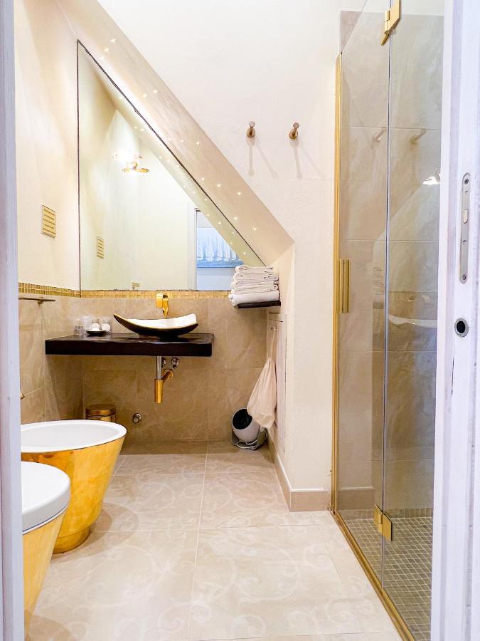 La Ripa Camere Vernazza Eksteriør bilde