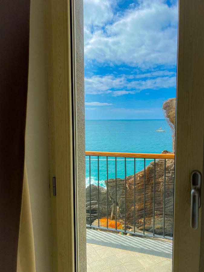 La Ripa Camere Vernazza Eksteriør bilde